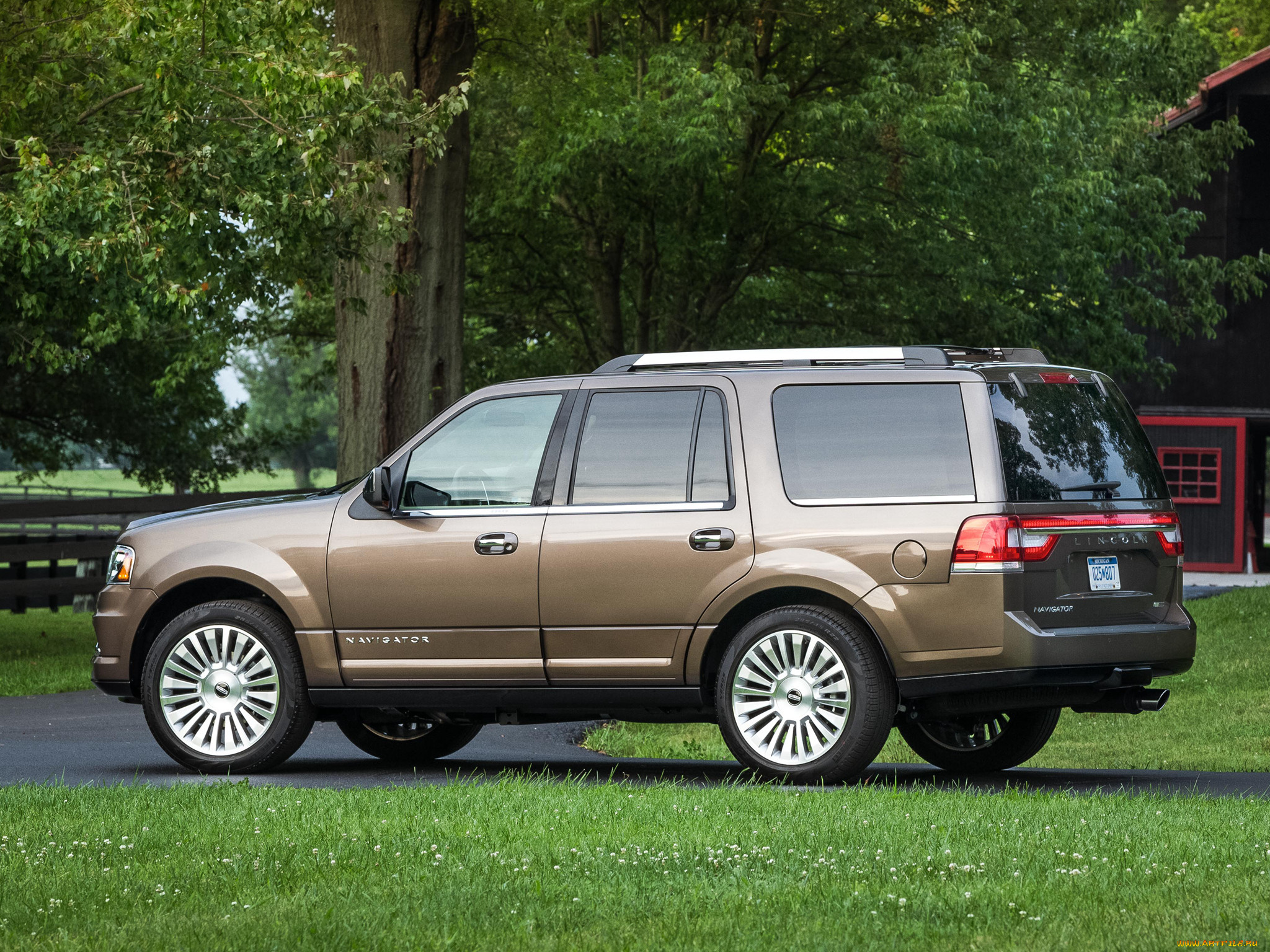 , lincoln, navigator, 2015, 